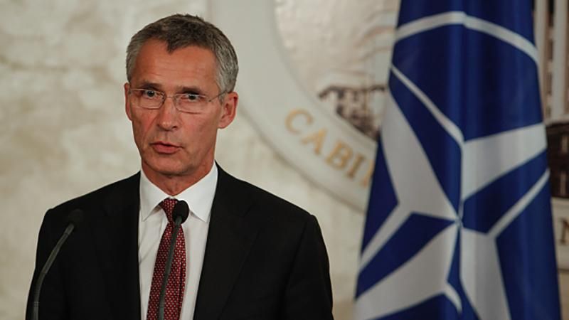 Стало известно, чего НАТО хочет от России Стало известно, чего НАТО хочет от России