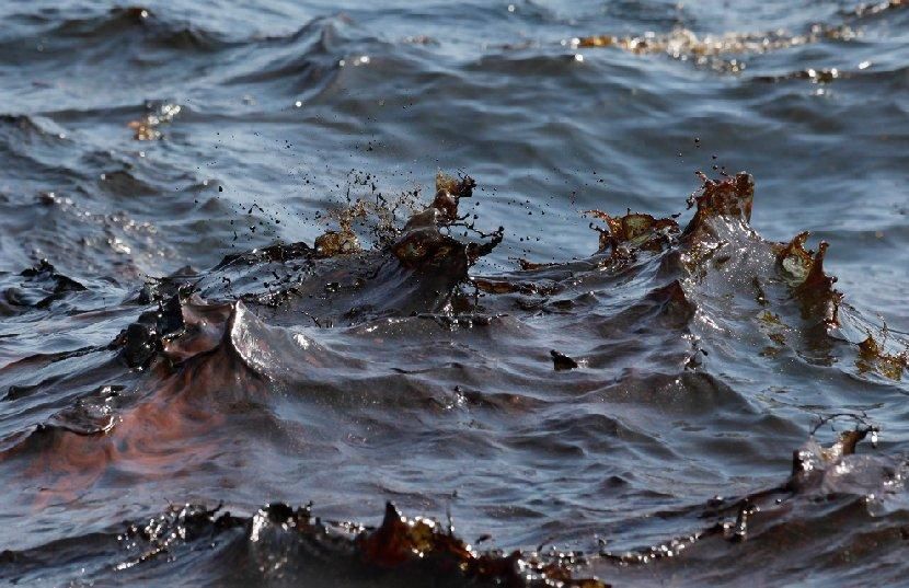 Диверсия в Крыму: в Черное море вылили 8 тонн мазута