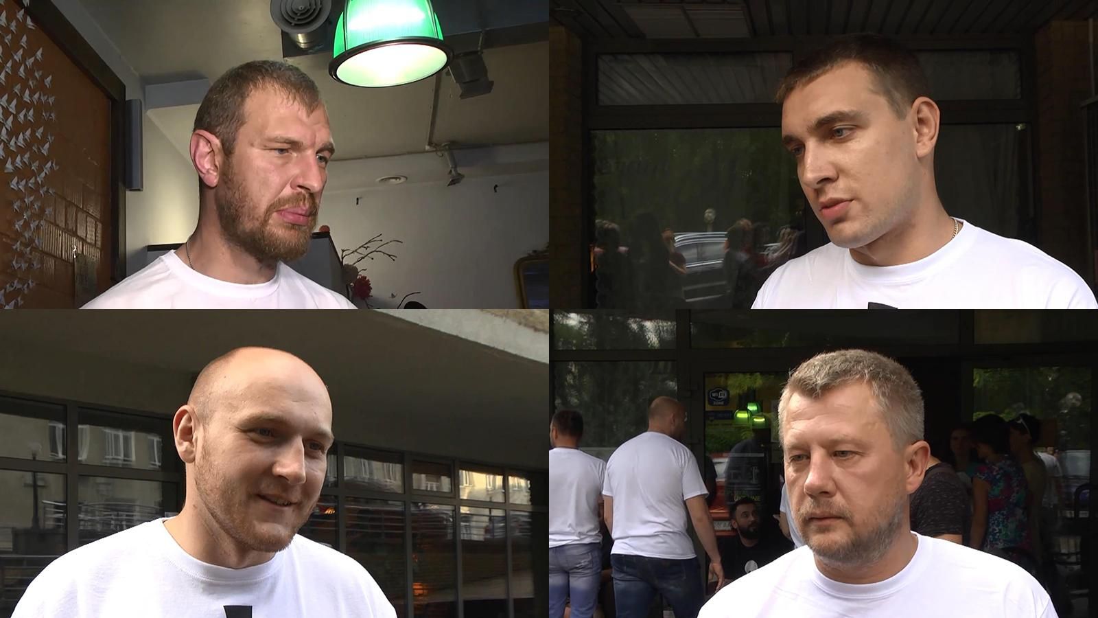 Життя після АТО: неймовірні історії бійців, які здійснили власні мрії Життя після АТО: неймовірні історії бійців, які здійснили власні мрії