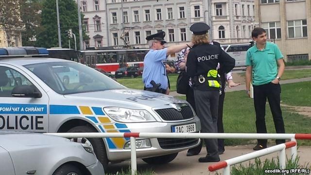 В Чехии полиция задержала украинцев и предъявила им обвинения