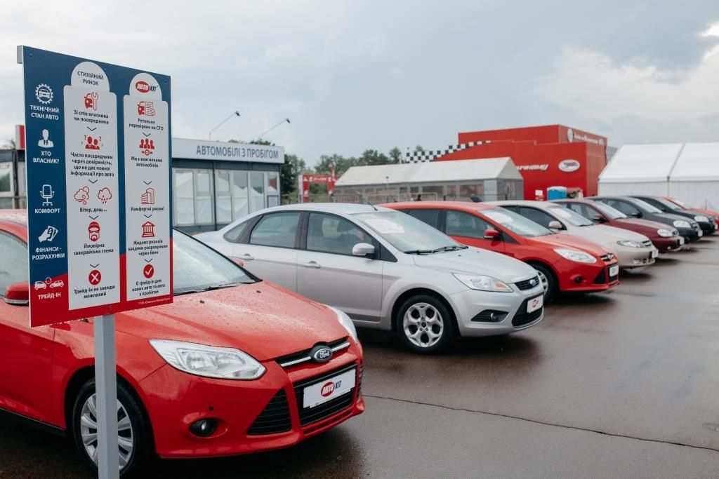 Корпорация "УкрАВТО" представляет новую услугу на рынке автомобилей с пробегом — "АВТОХИТ"