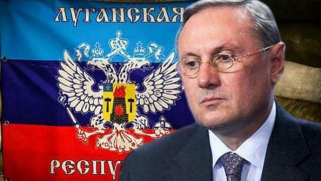 Єфремов особисто домовився про захоплення Луганська військами РФ, — екс-регіонал
