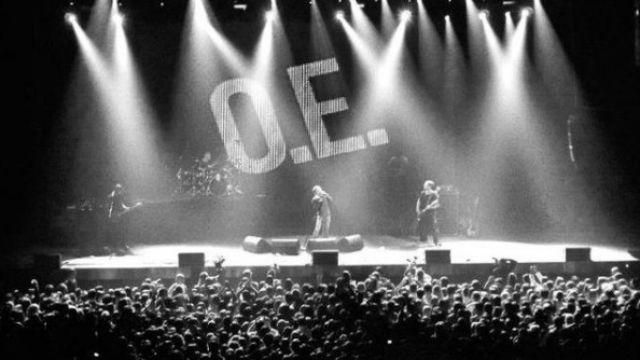 На "Океан Ельзи" донесли в поліцію На "Океан Ельзи" донесли в поліцію