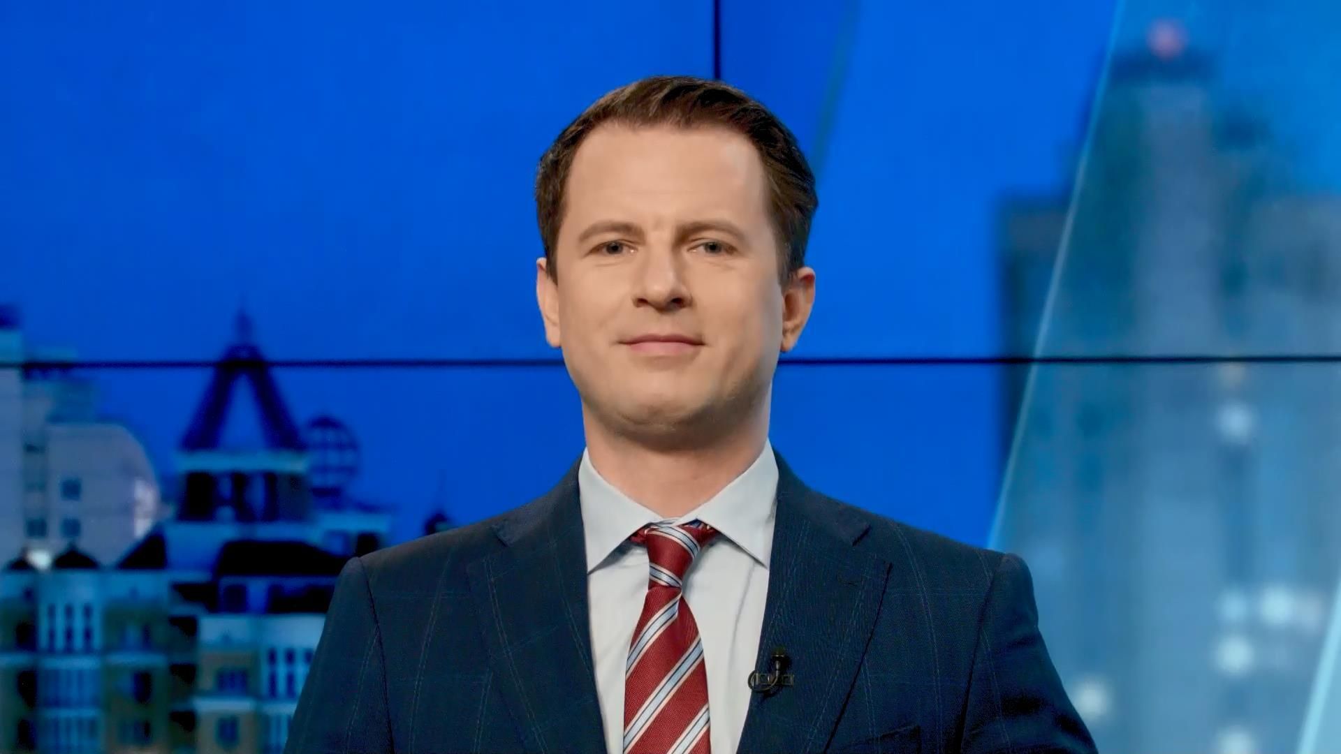 Випуск новин 1 червня станом на 18:00 Випуск новин 1 червня станом на 18:00