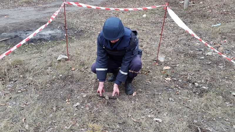 Боеприпас взорвался в Ровненской области: есть погибший