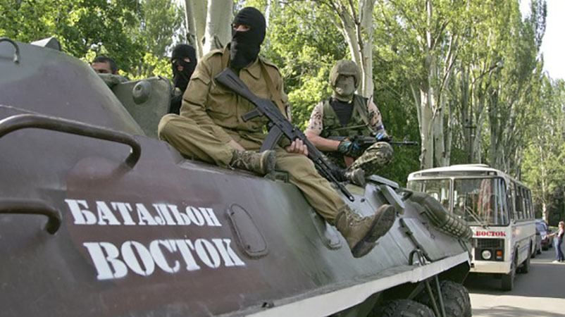 В зоне АТО задержали боевика из известного бандформирования В зоне АТО задержали боевика из известного бандформирования