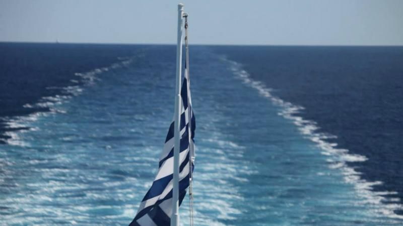 Украина открывает паромное сообщение с курортной страной ЕС Украина открывает паромное сообщение с курортной страной ЕС