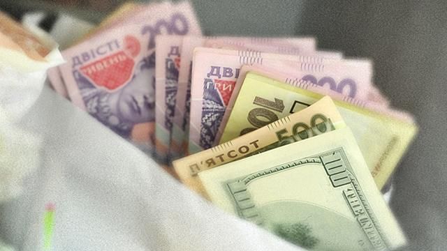 Грабители украли сумку с двумя миллионами в Киеве Грабители украли сумку с двумя миллионами в Киеве