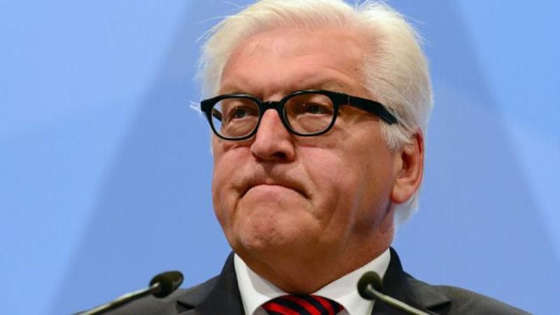 Голова МЗС Німеччини поділився сподіваннями щодо безвізового режиму для українців Голова МЗС Німеччини поділився сподіваннями щодо безвізового режиму для українців