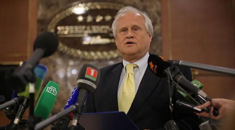 У Мінську заговорили навіть про відновлення залізниці на Донбасі У Мінську заговорили навіть про відновлення залізниці на Донбасі