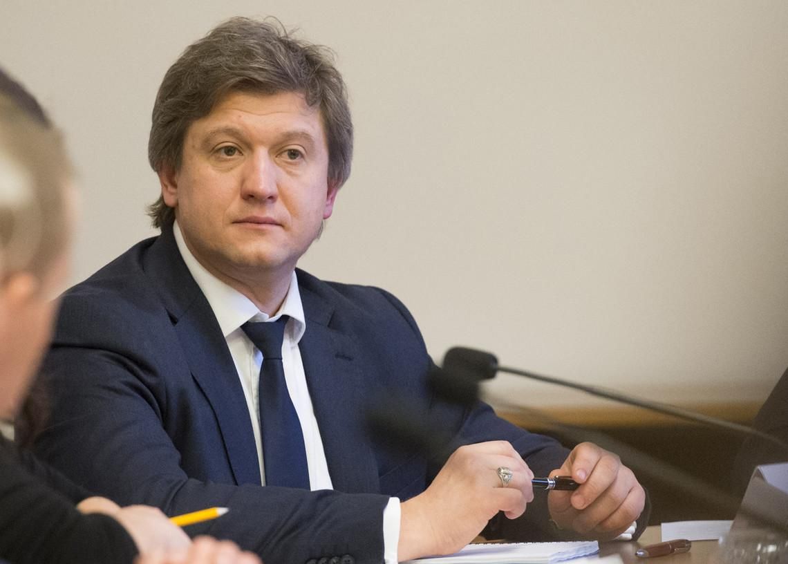 Данилюк назвал условия, при которых Украина сможет вернуть огромные долги МВФ Данилюк назвал условия, при которых Украина сможет вернуть огромные долги МВФ