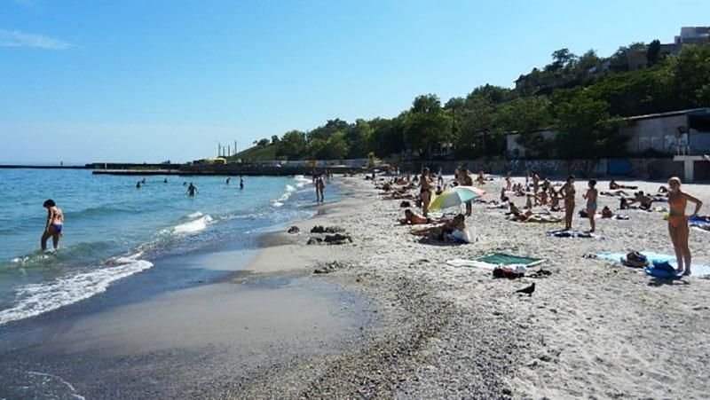 5 пляжей Одесской области попали в мировой список самых чистых