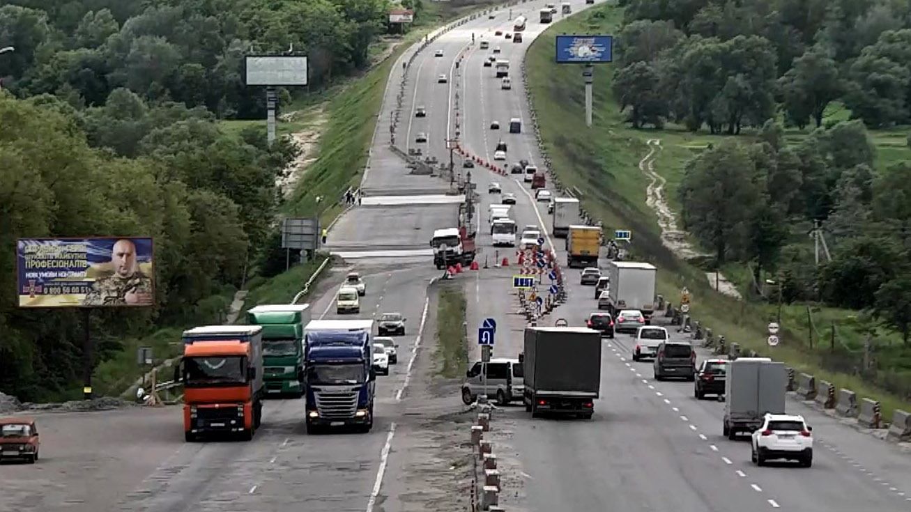 "Укравтодор" ввів у дію нові правила для автомобілістів "Укравтодор" ввів у дію нові правила для автомобілістів