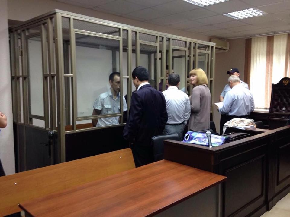 Чотирьох кримських татар за екстремізм почали судити у Росії 