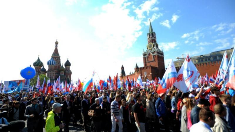 Кого россияне считают врагами в Украине: хорошая компания в "черном списке" Кого россияне считают врагами в Украине: хорошая компания в "черном списке"