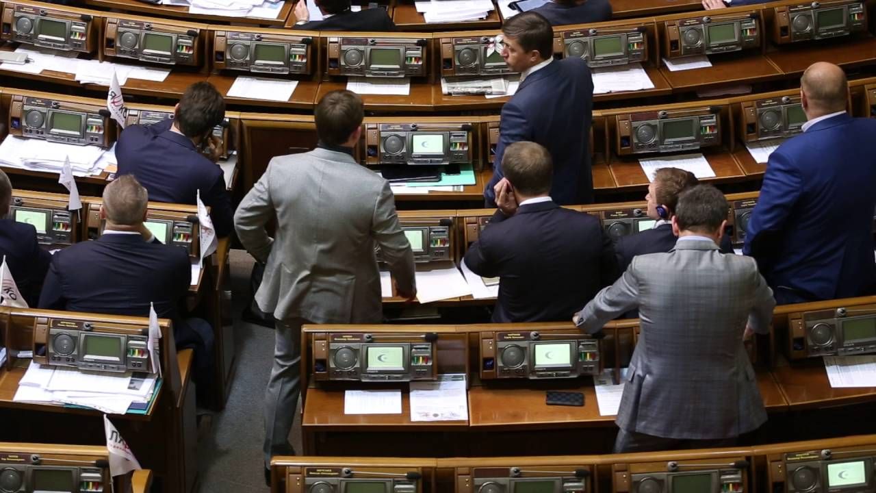 Топ-10 кнопкодавів Ради, або Єдиний вихід – тюрма? Топ-10 кнопкодавів Ради, або Єдиний вихід – тюрма?