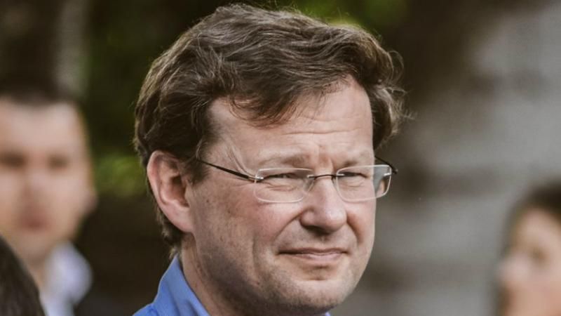 Після звільнення від Саакашвілі Боровик поїхав на роботу до Нью-Йорка Після звільнення від Саакашвілі Боровик поїхав на роботу до Нью-Йорка