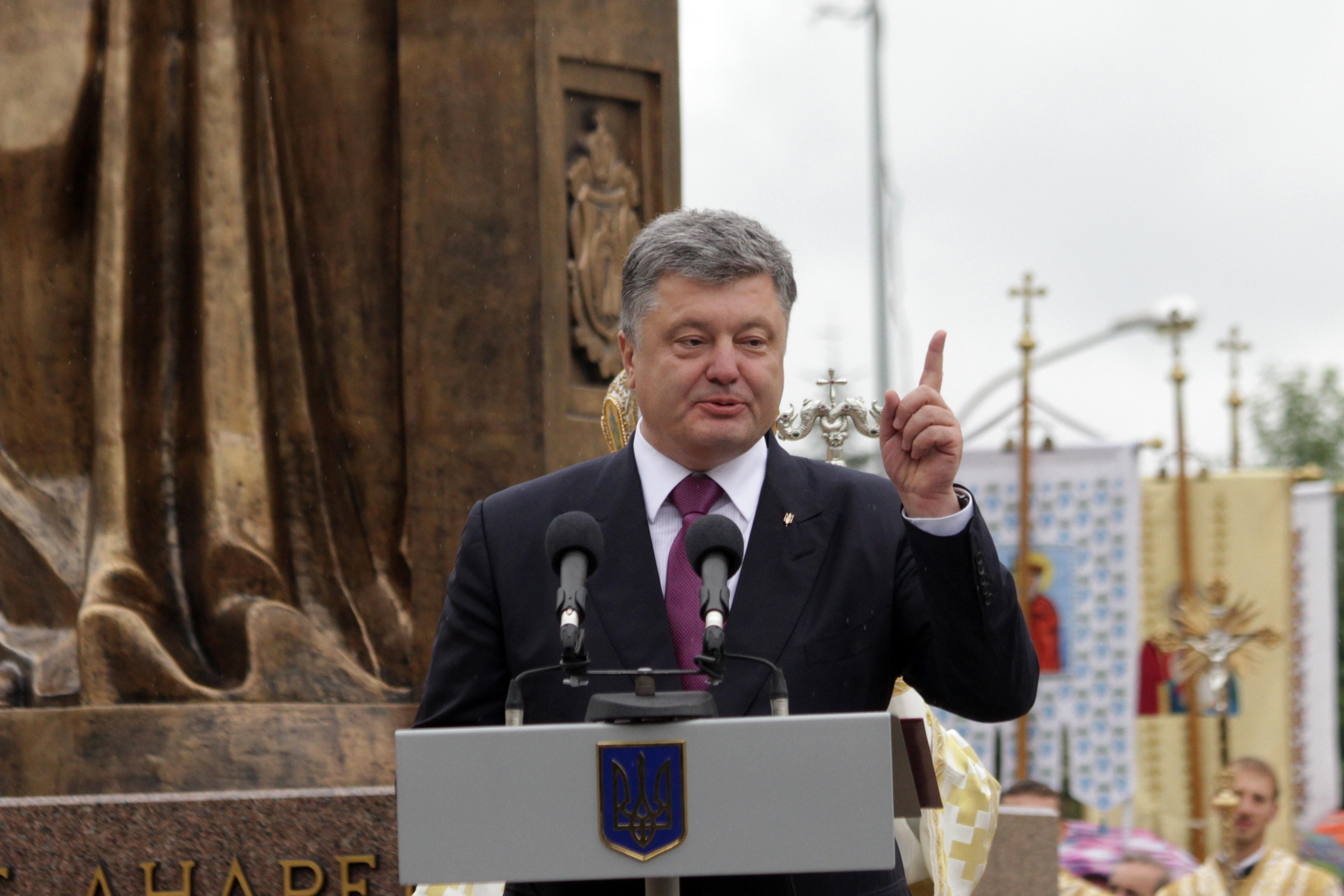 Порошенко ветував закон про зниження акцизу на вживане авто, — Березюк Порошенко ветував закон про зниження акцизу на вживане авто, — Березюк