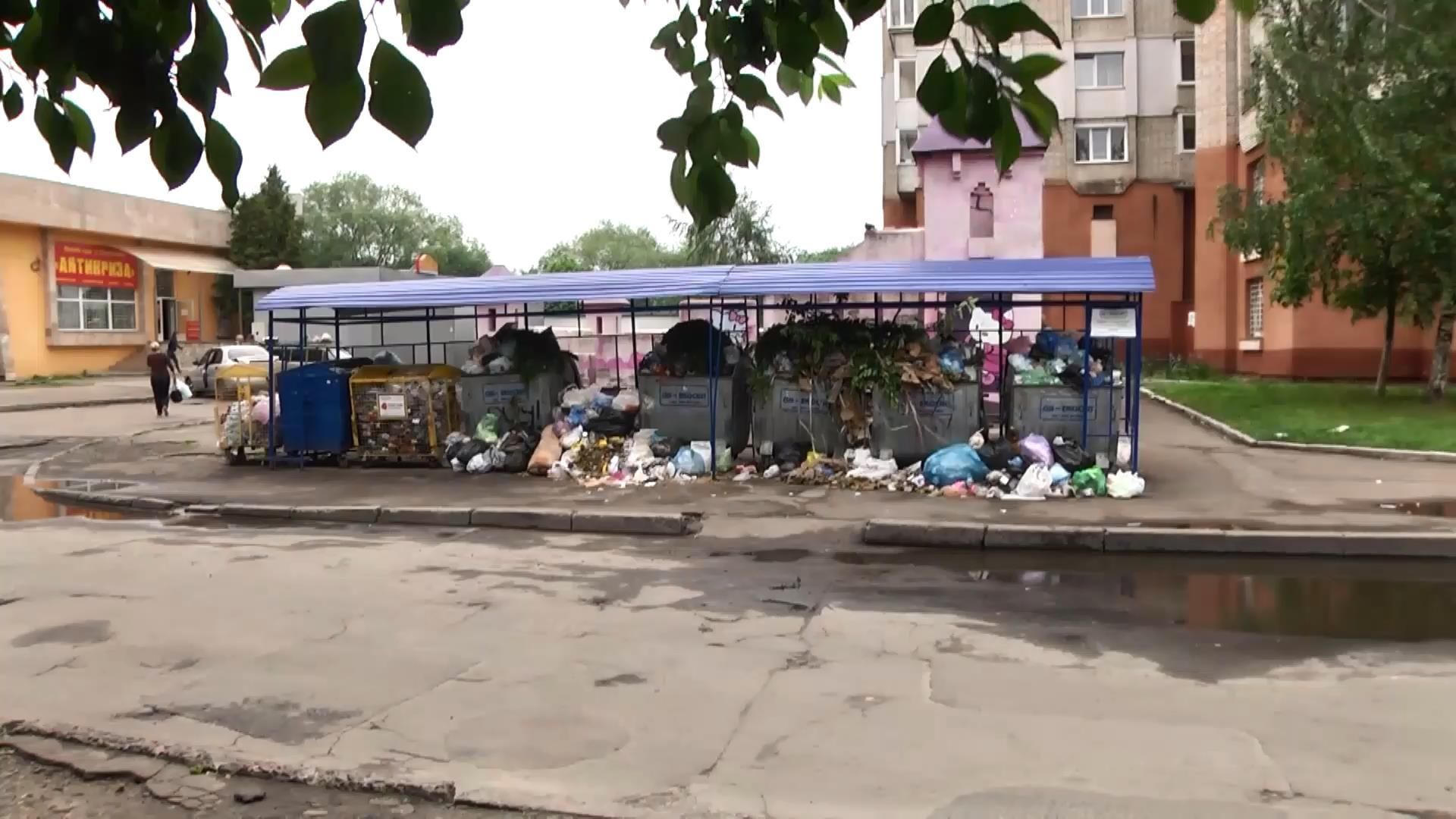 Що буде зі Львовом через закриття сміттєзвалища