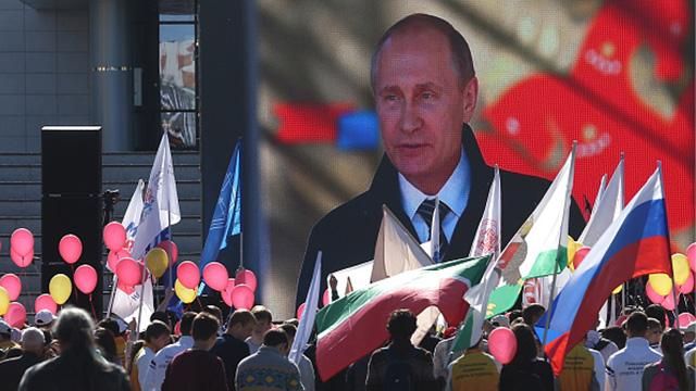 У Путіна визнали, що грошей на підвищення пенсій немає У Путіна визнали, що грошей на підвищення пенсій немає