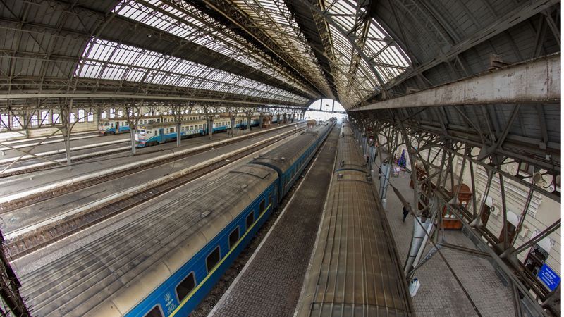 Рада запретила приватизировать Укрзализныцю Рада запретила приватизировать Укрзализныцю