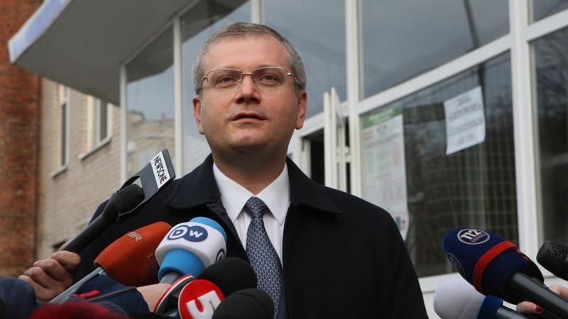 Вілкул отримав нову посаду в "Опоблоці" Вілкул отримав нову посаду в "Опоблоці"