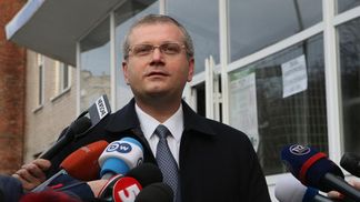 Вилкул получил новую должность в "Оппоблоке"