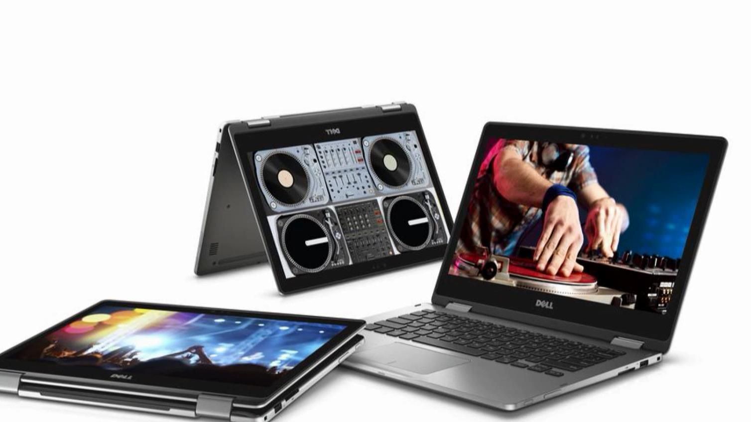 Компанія Dell презентувала перший у світі ноутбук-планшет Компанія Dell презентувала перший у світі ноутбук-планшет