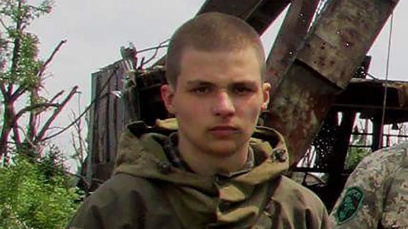 Погиб 19-летний боец АТО Погиб 19-летний боец АТО