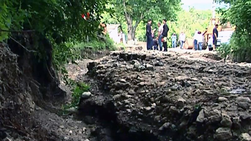 Непогода в Винницкой области нанесла колоссальный ущерб Непогода в Винницкой области нанесла колоссальный ущерб