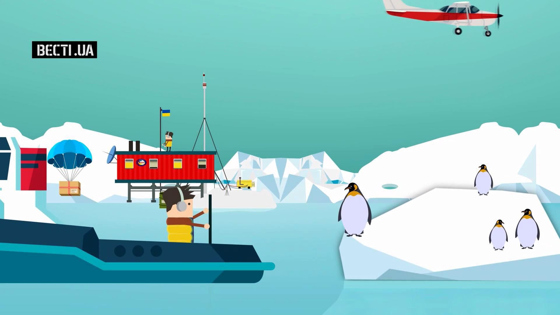 Сколько миллионов выделил Кабмин на исследование Антарктики Сколько миллионов выделил Кабмин на исследование Антарктики