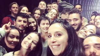 Джамала показала, как в экстремальных условиях снимает клип на "1944"