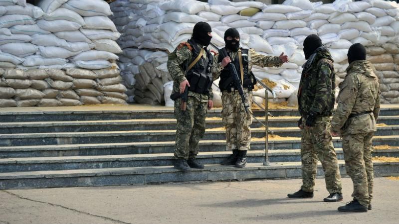 Обнародованы новые документы о зверствах боевиков в Славянске Обнародованы новые документы о зверствах боевиков в Славянске