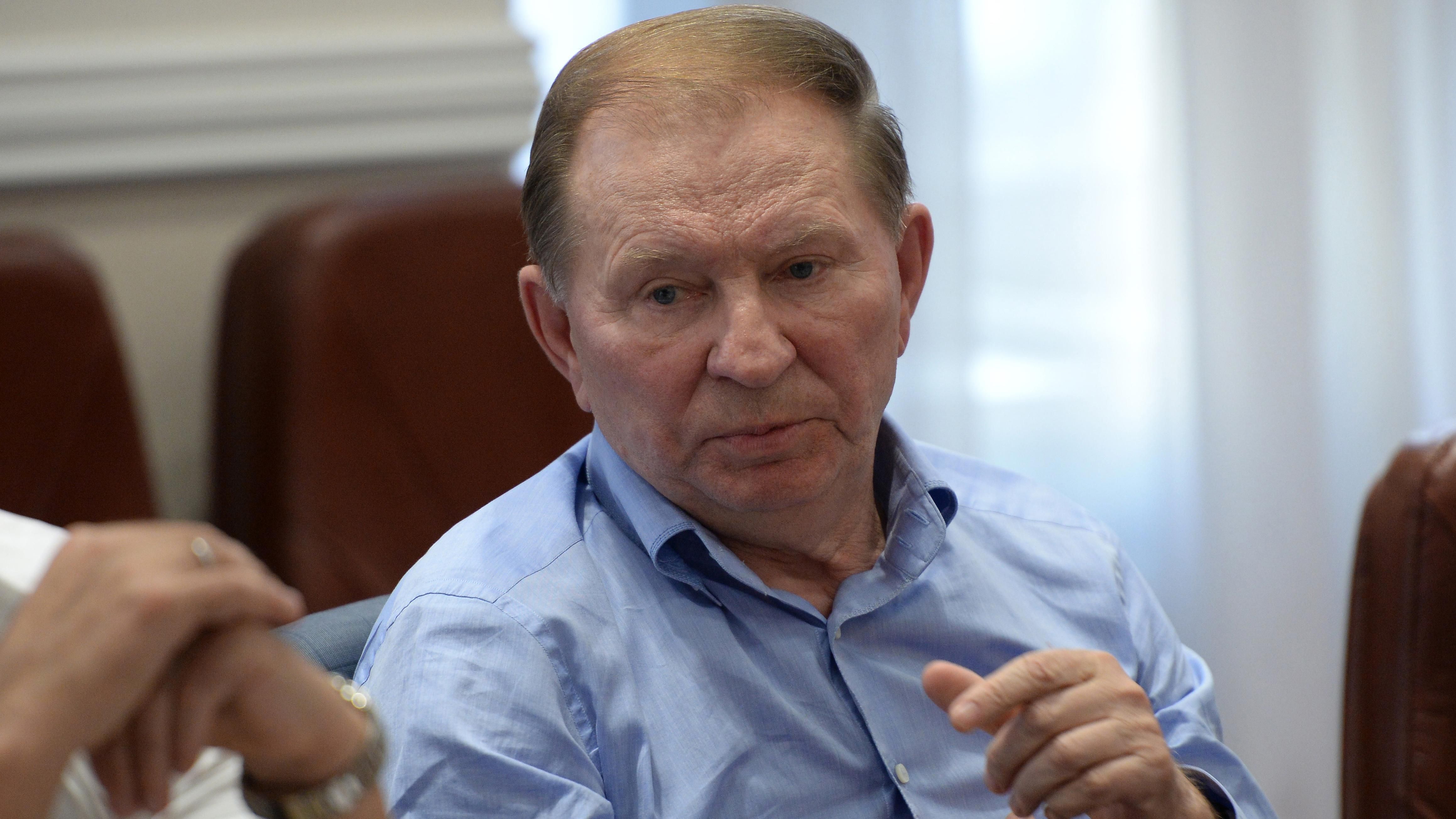 Луценко передал НАБУ дело, в котором фигурирует Кучма Луценко передал НАБУ дело, в котором фигурирует Кучма