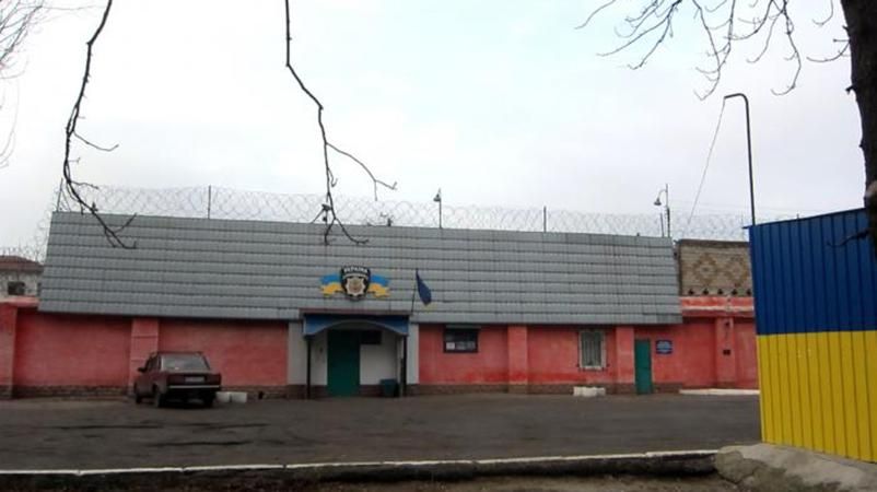 Осужденные устроили бунт на Кировоградщине: ситуация вышла из-под контроля