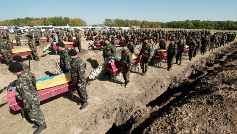 В ООН оновили статистику щодо жертв війни на Донбасі В ООН оновили статистику щодо жертв війни на Донбасі