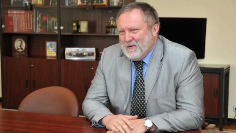 Умер главный российский дипломат в Украине Умер главный российский дипломат в Украине