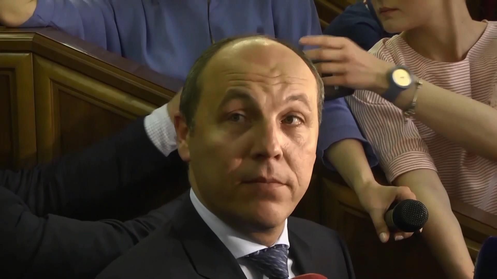 Парубій пояснив, чому деякі партії не проголосували за зміни до Конституції Парубій пояснив, чому деякі партії не проголосували за зміни до Конституції