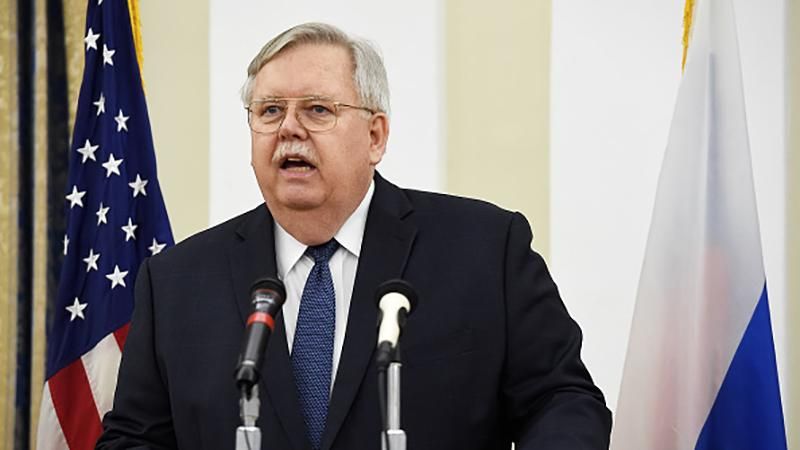 США готові зняти деякі санкції з Росії США готові зняти деякі санкції з Росії