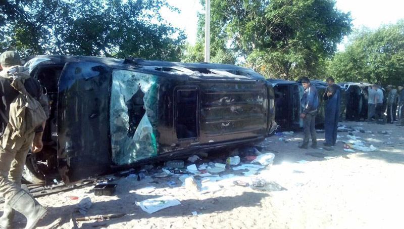 З'явились офіційні подробиці і фото нового бурштинового конфлікту