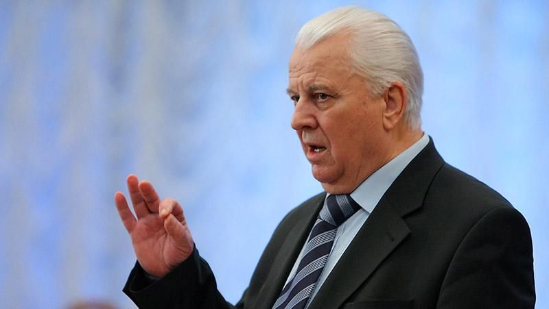 Кравчук несподівано запропонував домовлятись з Росією Кравчук несподівано запропонував домовлятись з Росією