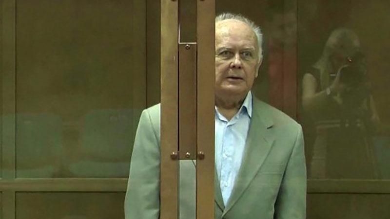 Названа можлива дата звільнення Афанасьєва і Солошенка Названа можлива дата звільнення Афанасьєва і Солошенка