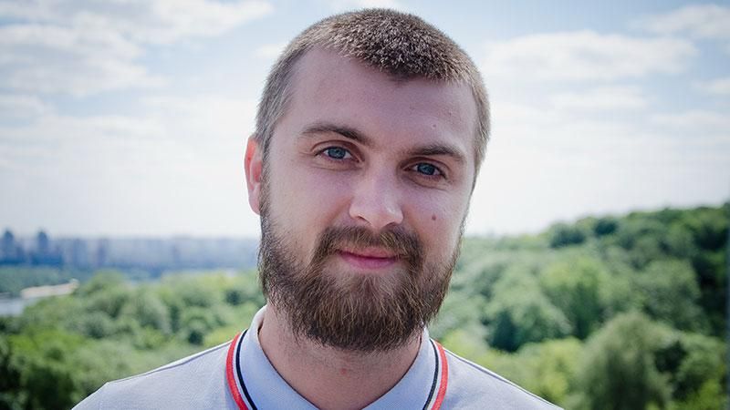 Журналист 24 Канала стал победителем конкурса Журналист 24 Канала стал победителем конкурса