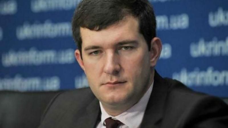 Заместителя Луценко обокрали Заместителя Луценко обокрали