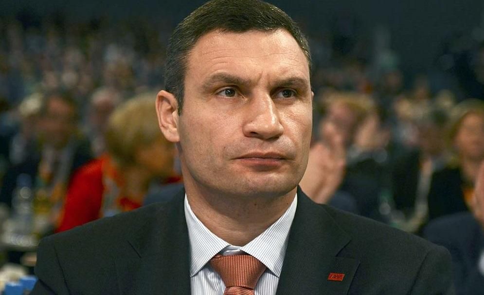 БПП заставляет Кличко нарушать закон БПП заставляет Кличко нарушать закон