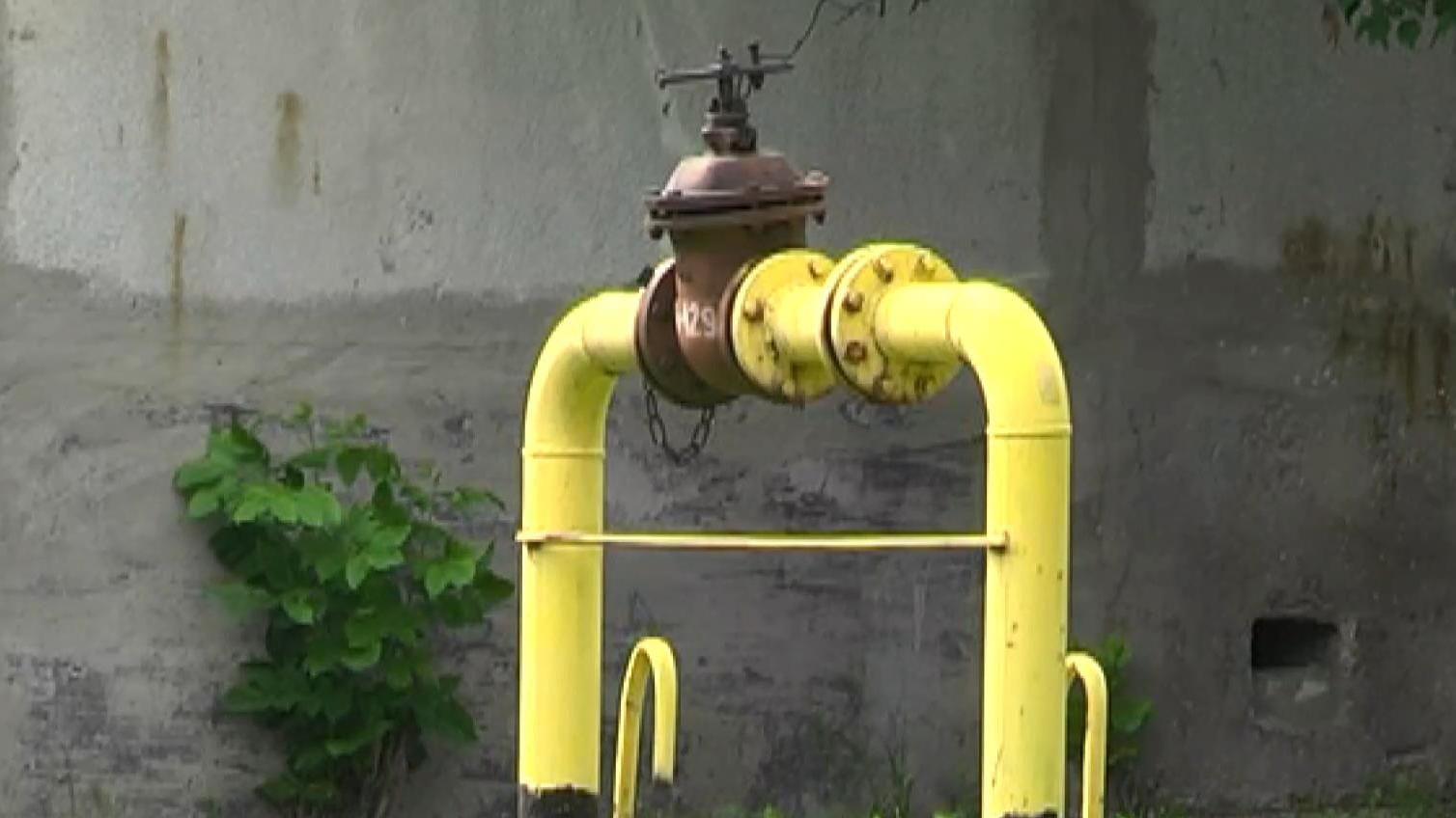 Хто винен в тому, що Першотравенськ залишився без газопостачання Хто винен в тому, що Першотравенськ залишився без газопостачання