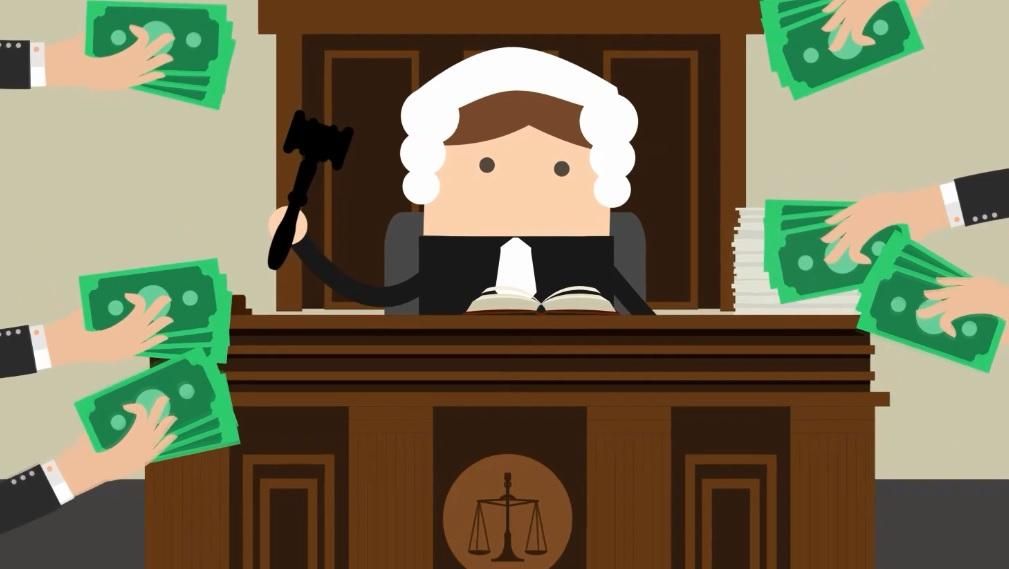 Журналисты подсчитали, какие заоблачные зарплаты будут получать судьи Журналисты подсчитали, какие заоблачные зарплаты будут получать судьи