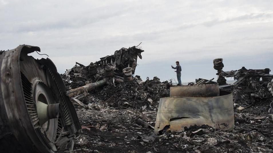 Нидерланды осенью опубликуют доклад об оружии, с которой сбили самолет МН17 над Донбассом