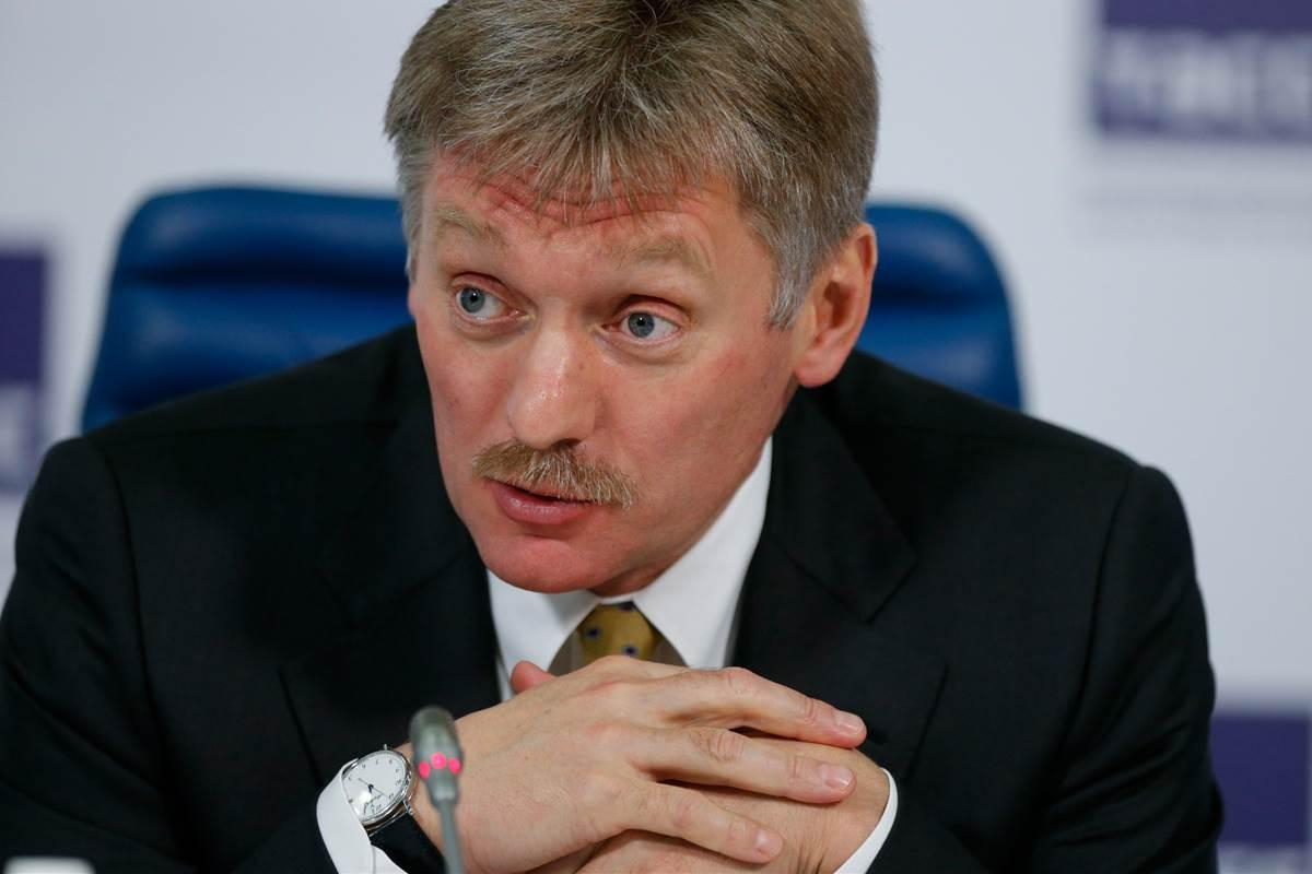 Песков сделал новое шокирующее заявление