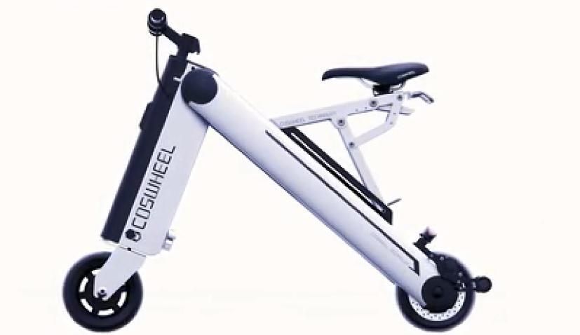 Как выглядит байк будущего Как выглядит байк будущего